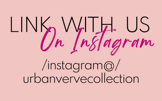 Urban Verve | Follow Us