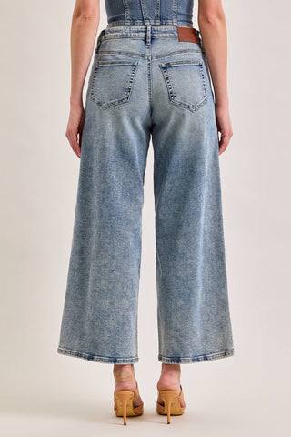 Nori - Ankle Wide Soft Wash