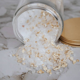 Bath Salt Soaks