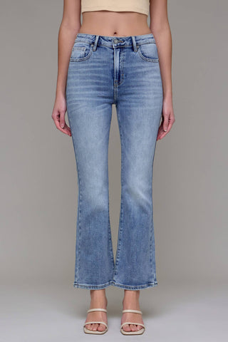 Clean Stretch 28" Inseam Bootcut [RYAN]