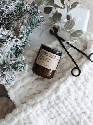 Sweater Weather Soy Wax Candle