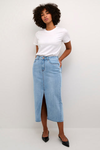 Sinem Denim Skirt