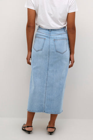 Sinem Denim Skirt