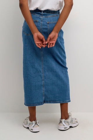 Sinem Denim Skirt