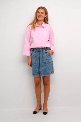 Sidsel Denim Skirt