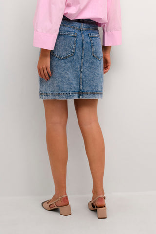 Sidsel Denim Skirt