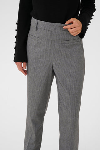 Ellie Pinstripe Pant