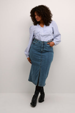 Diana Denim Skirt