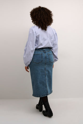 Diana Denim Skirt