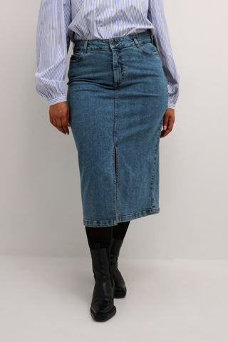 Diana Denim Skirt