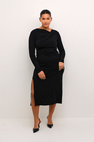 Aidi Jersey Dress