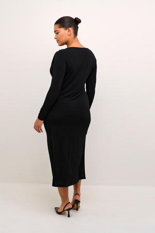 Aidi Jersey Dress