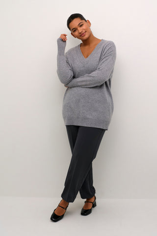 Cluno VNeck Pullover