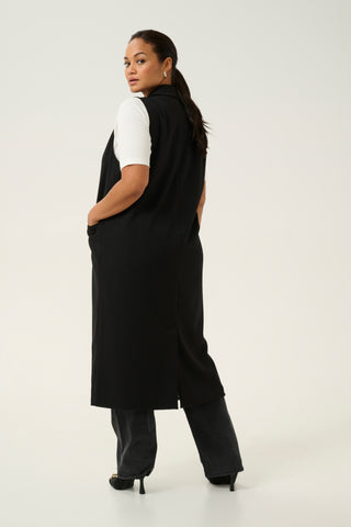 Merla Long Waistcoat