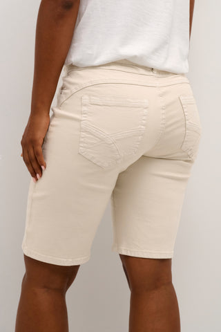 Ann Twill Shorts - Coco Fit