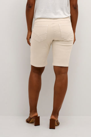 Ann Twill Shorts - Coco Fit