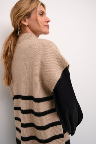 Stari Knit Pullover Vest