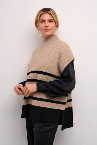 Stari Knit Pullover Vest