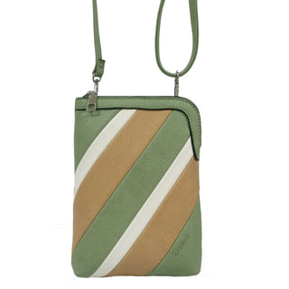 Color block 3 Crossbody