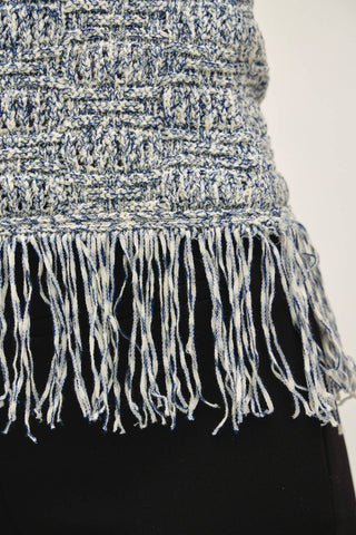Fair Seas Fringe Tank