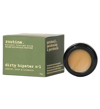 Dirty Hipster No.1 15g Botanic Perfume Balm