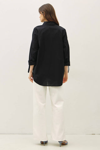 Summer Cotton Overshirt