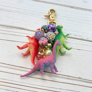 Favorite Dinosaur Purse Charm