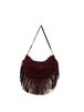Dark Red Bordeaux