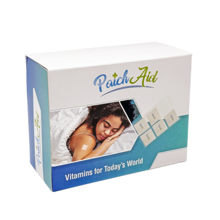 Hangover Plus Patch - Fast Recovery & Vitamin Support