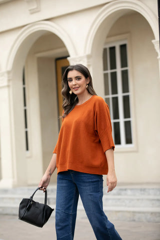 Easy Cozy Sweater