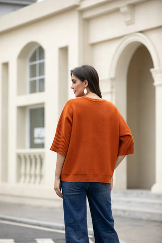 Easy Cozy Sweater