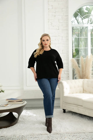 Easy Cozy Sweater