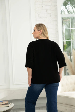 Easy Cozy Sweater