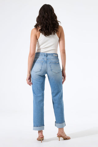 Celia Fit Cuff and Tie Belt