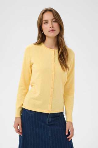 Mila Round Neck Cardigan