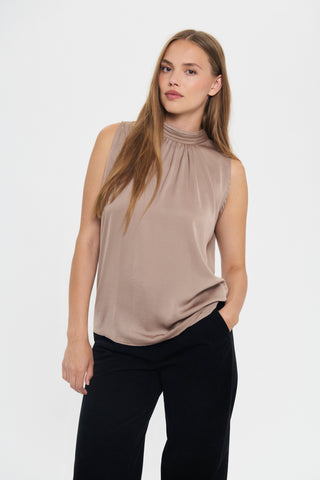 Aileen Sleeveless Top