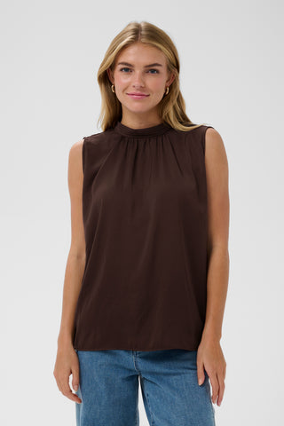 Aileen Sleeveless Top