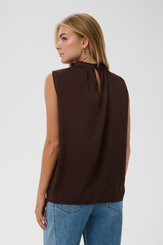 Aileen Sleeveless Top