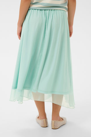 Coral Skirt