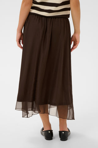 Coral Skirt