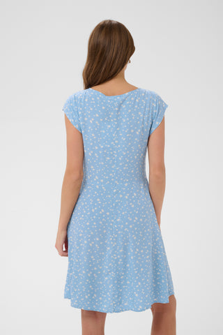 Gisla Ruched Top Dress