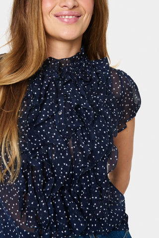 Lilja Crinkle Shirt
