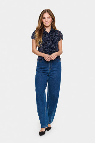 Lilja Crinkle Shirt