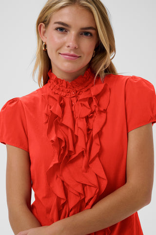 Tilli Cotton Shirt