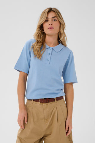 Mila Polo Short Sleeve
