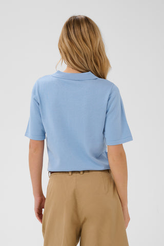 Mila Polo Short Sleeve