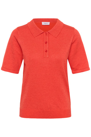 Mila Polo Short Sleeve