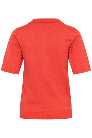 Mila Polo Short Sleeve