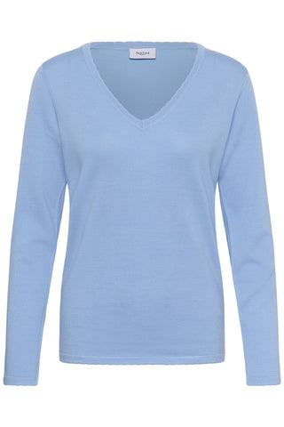 Mila V-Neck Pullover
