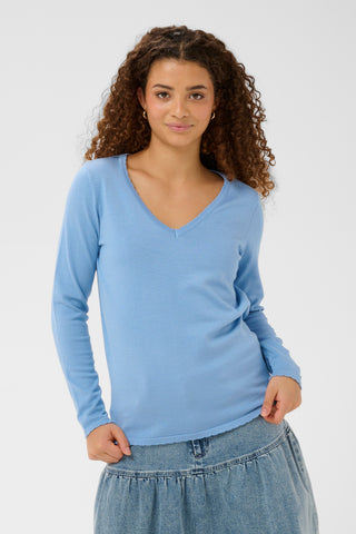 Mila V-Neck Pullover